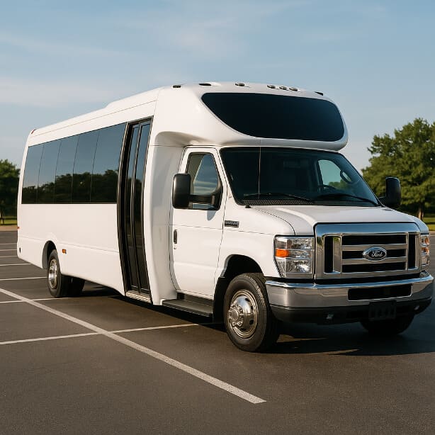 Apex Minibus Company 20 Passenger Minibus