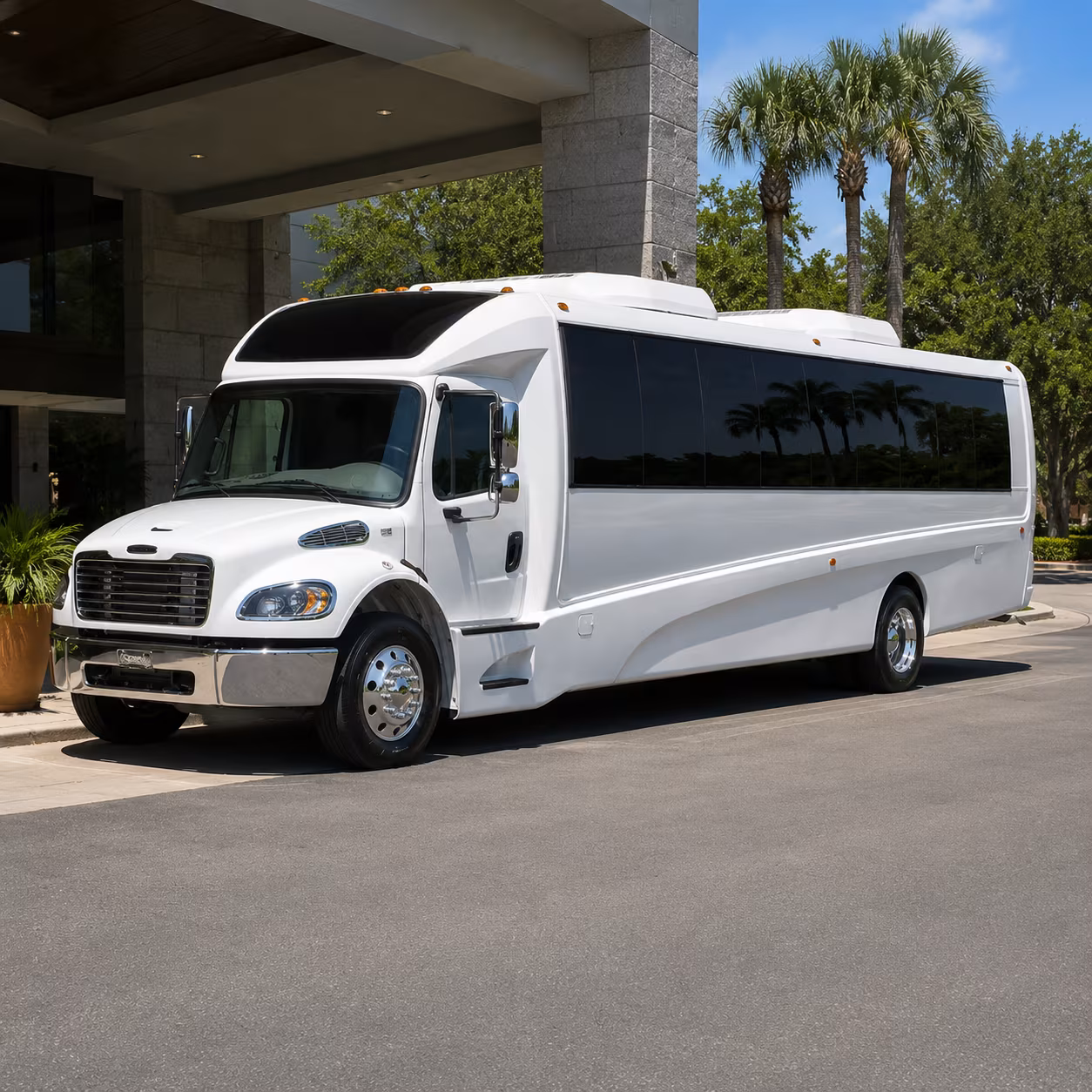 apex 20 passenger minibus