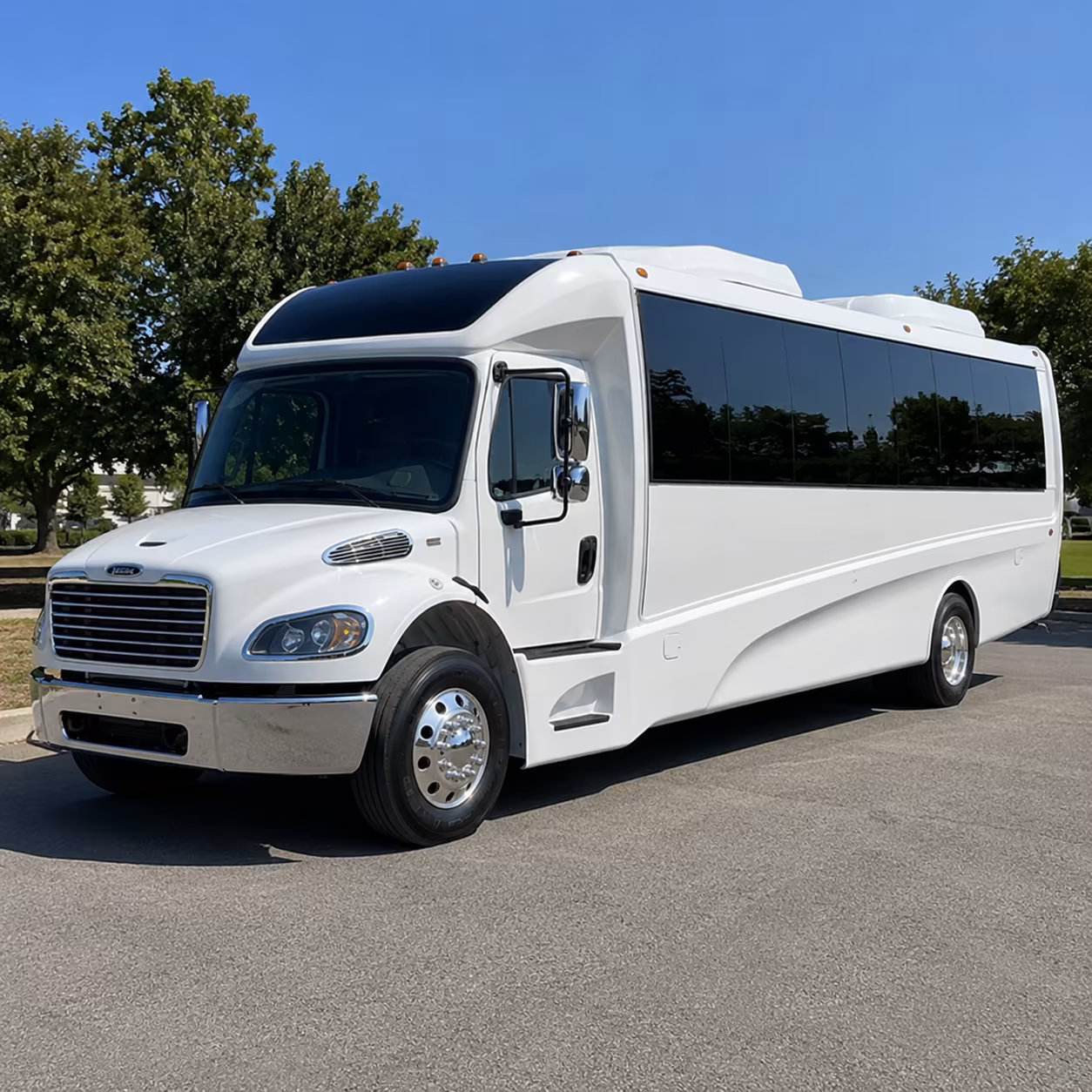 apex 30 passenger minibus