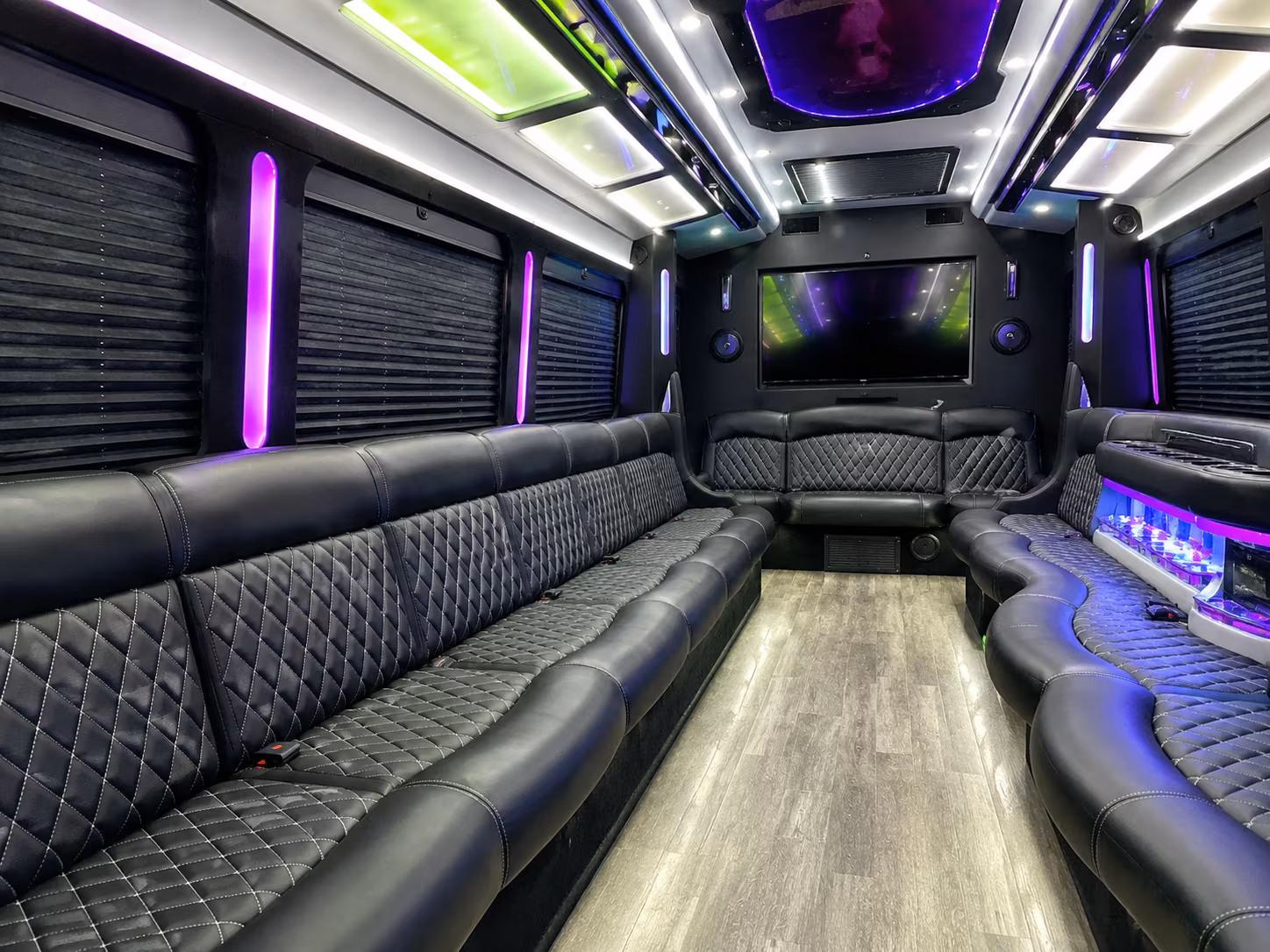 apex bus rentals