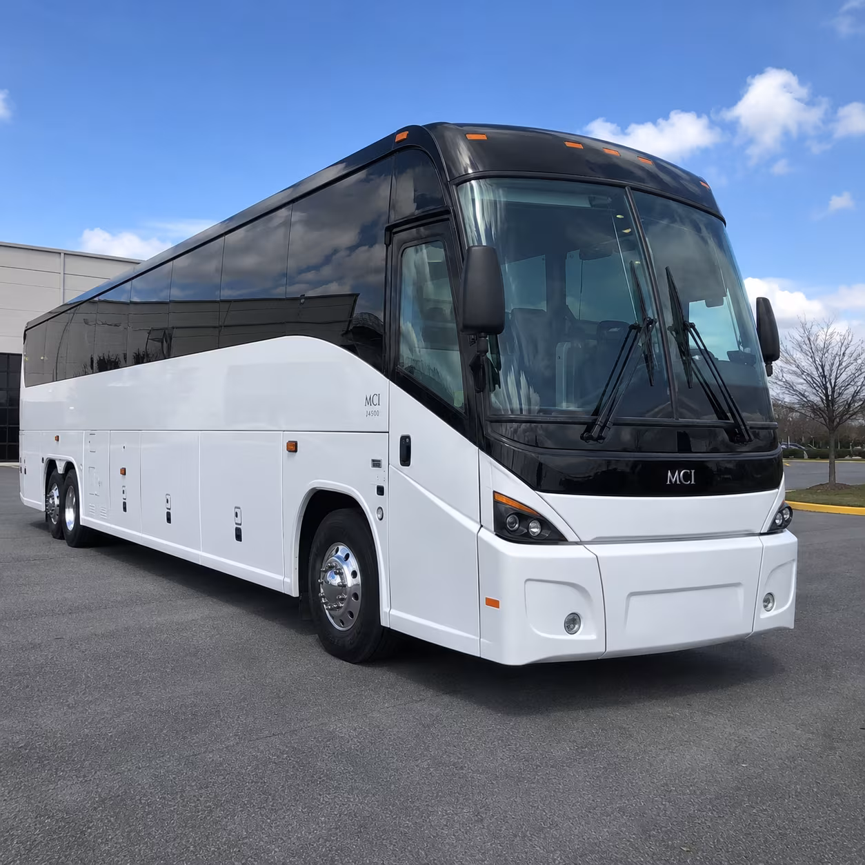 apex concert charter bus rental