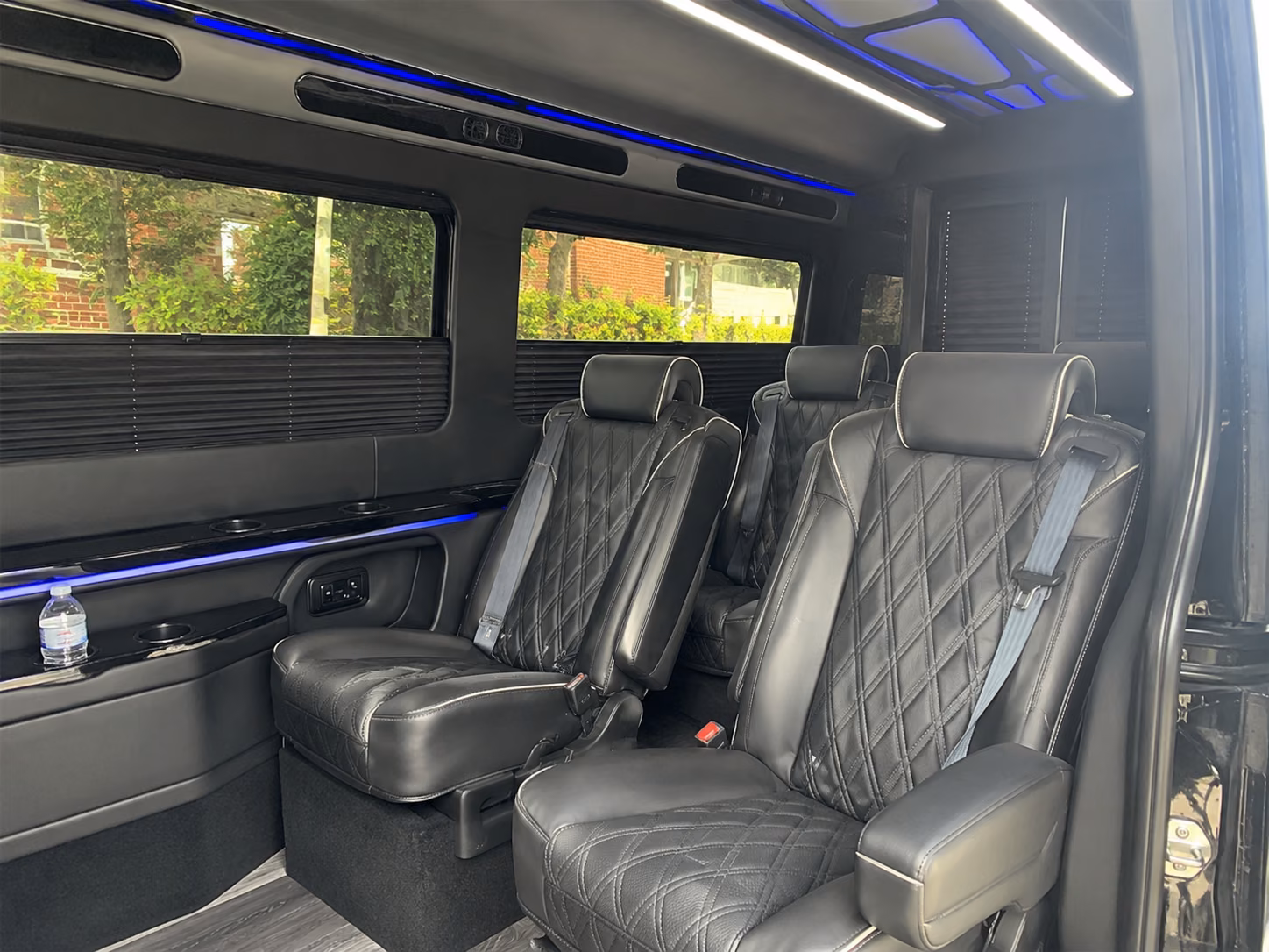 apex concert transportation