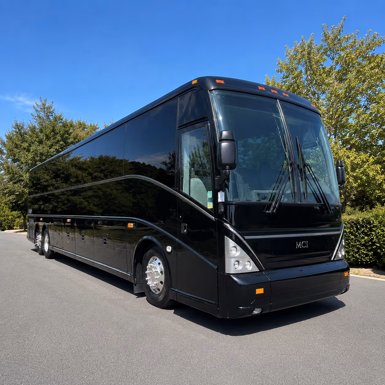 apex convention transportation onboard seating