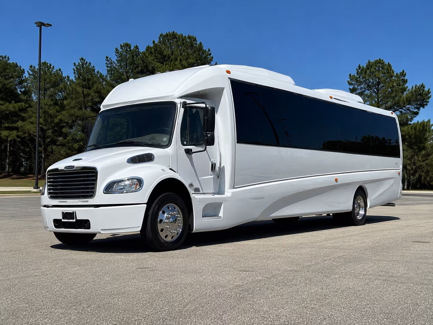 apex party bus