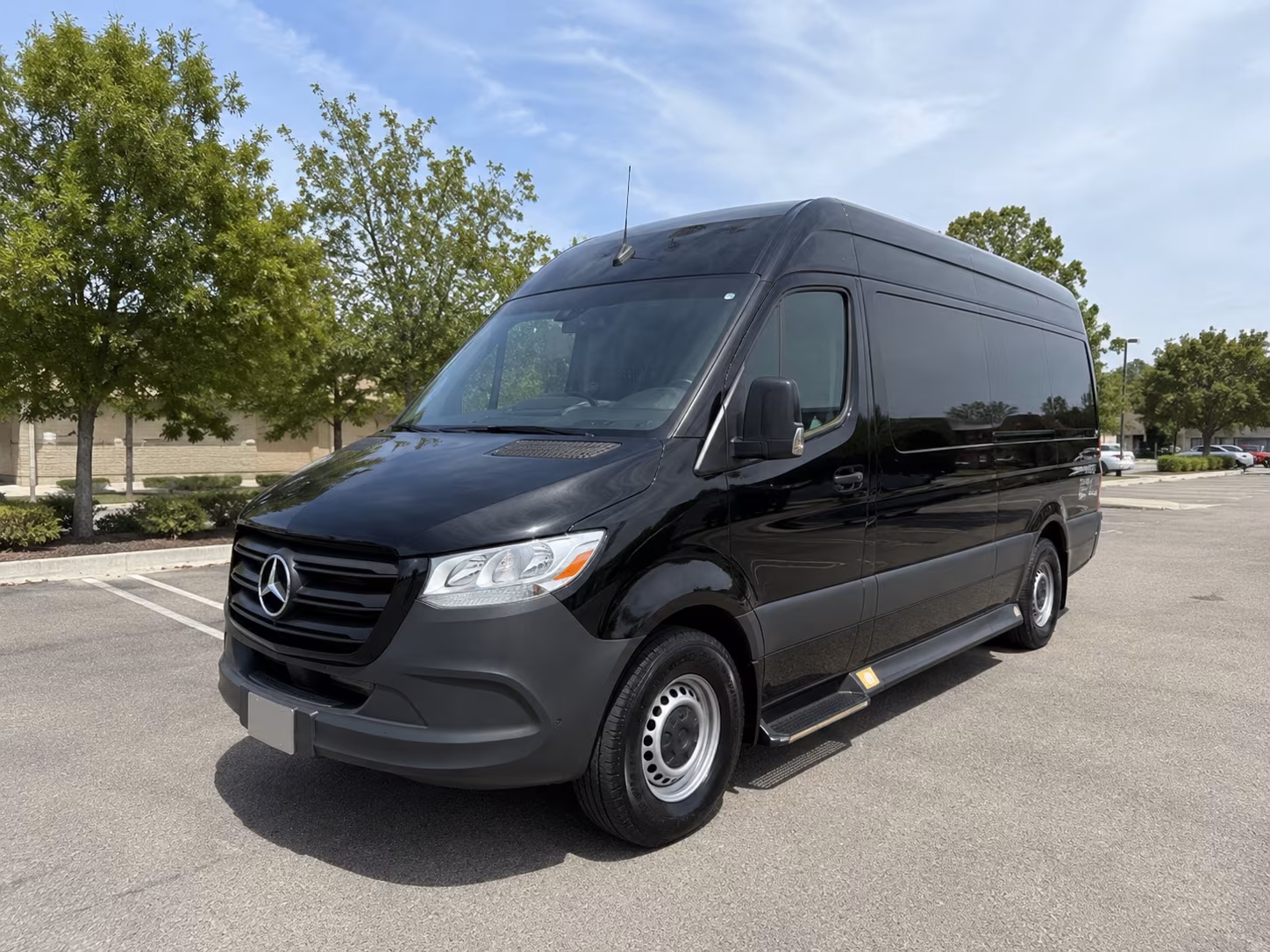 apex prom transportation
