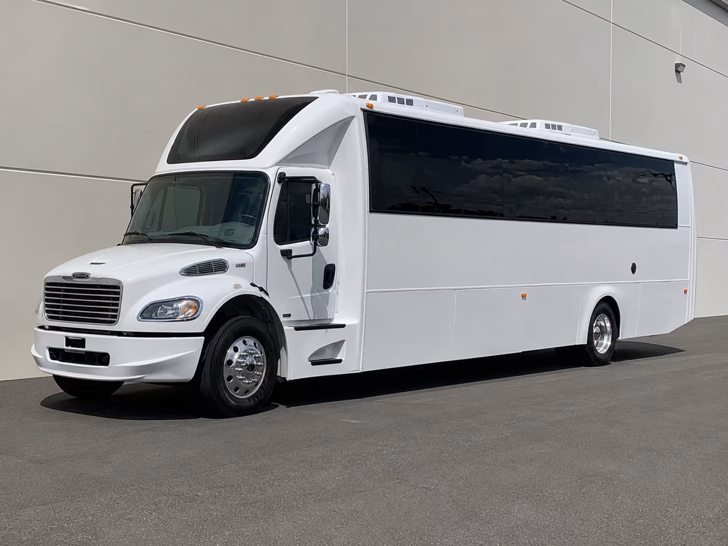apex quinceanera sweet 16 party bus rental