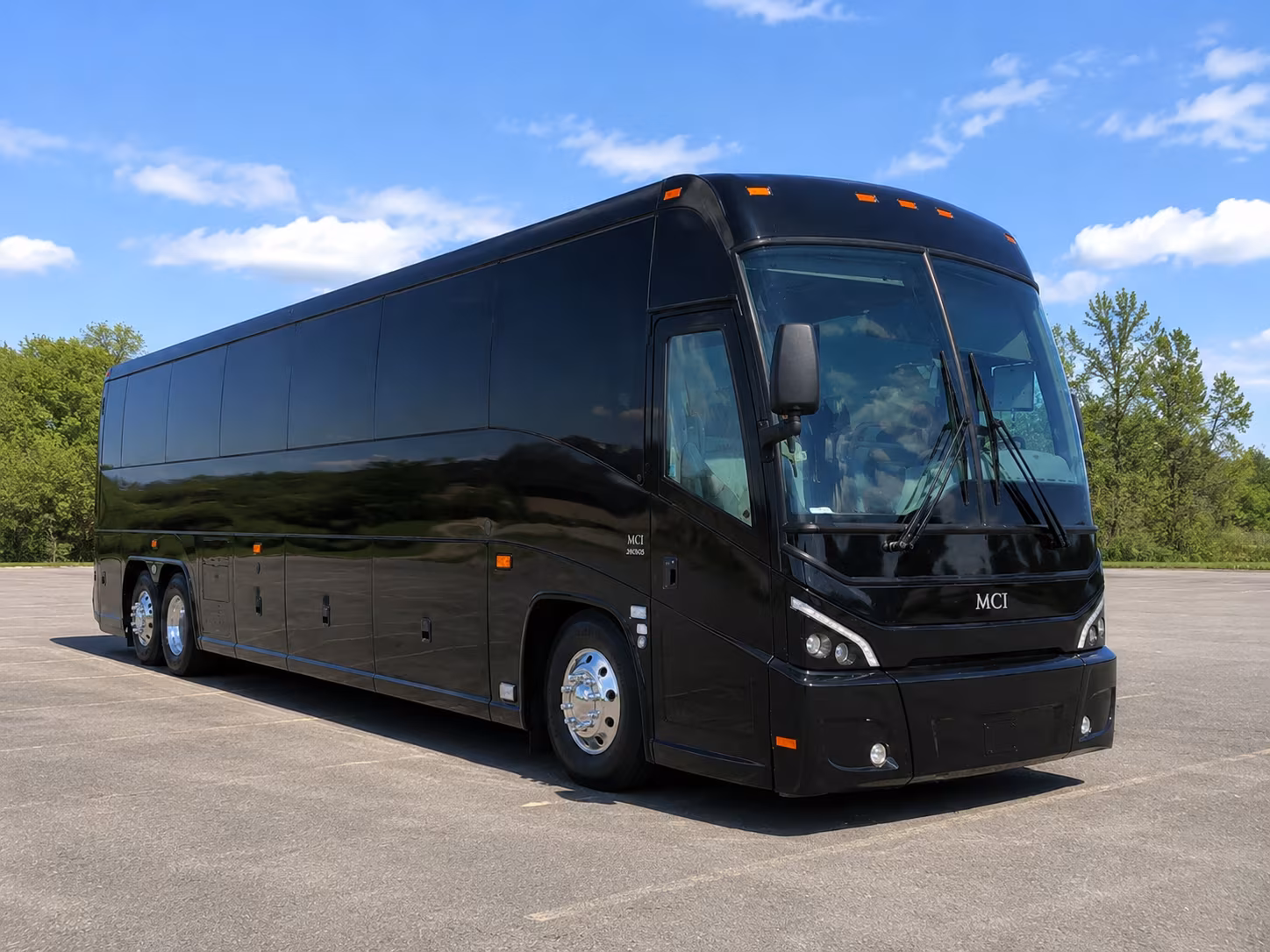 apex religious group charter bus rental