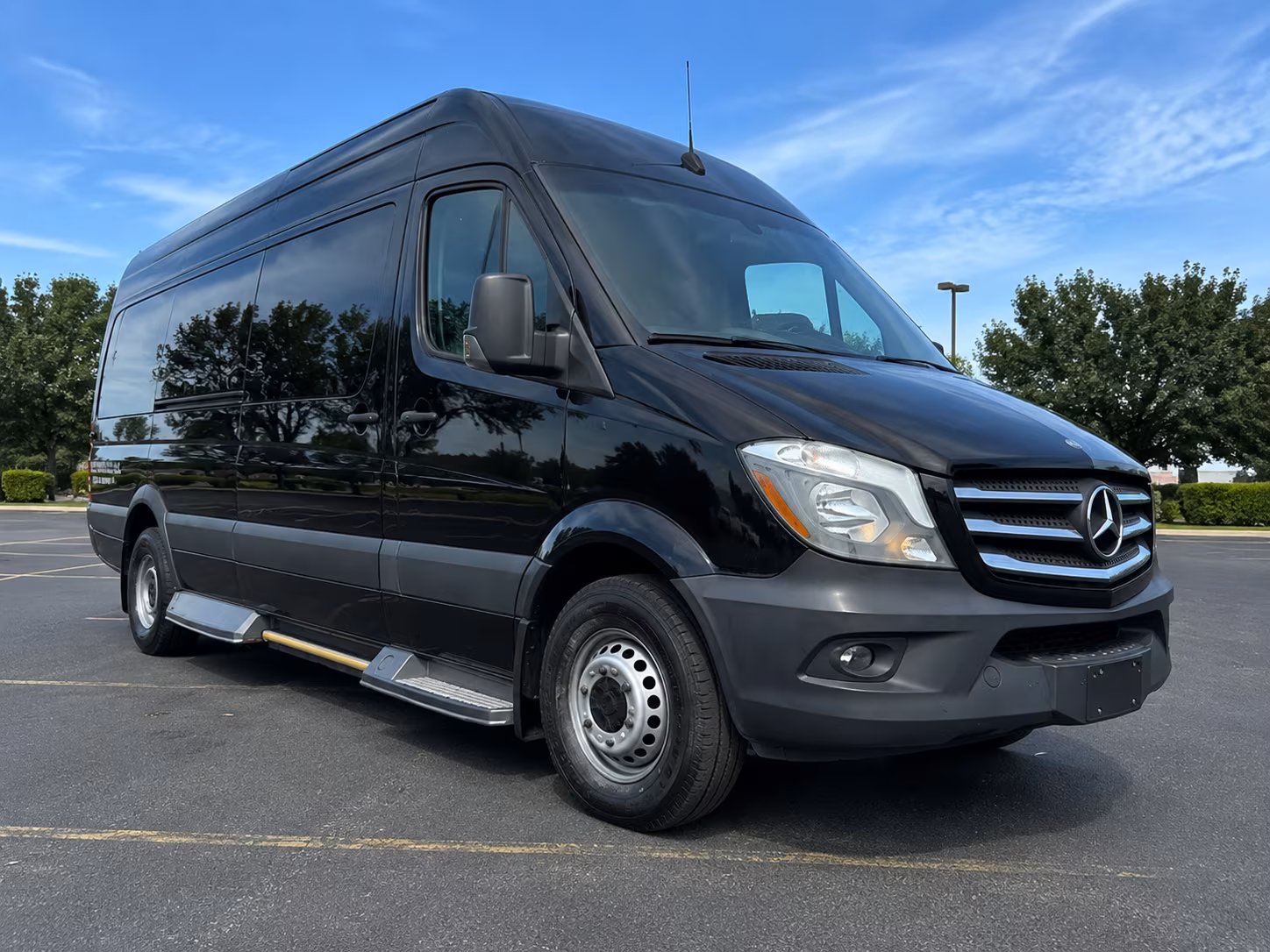 apex sporting event transportation