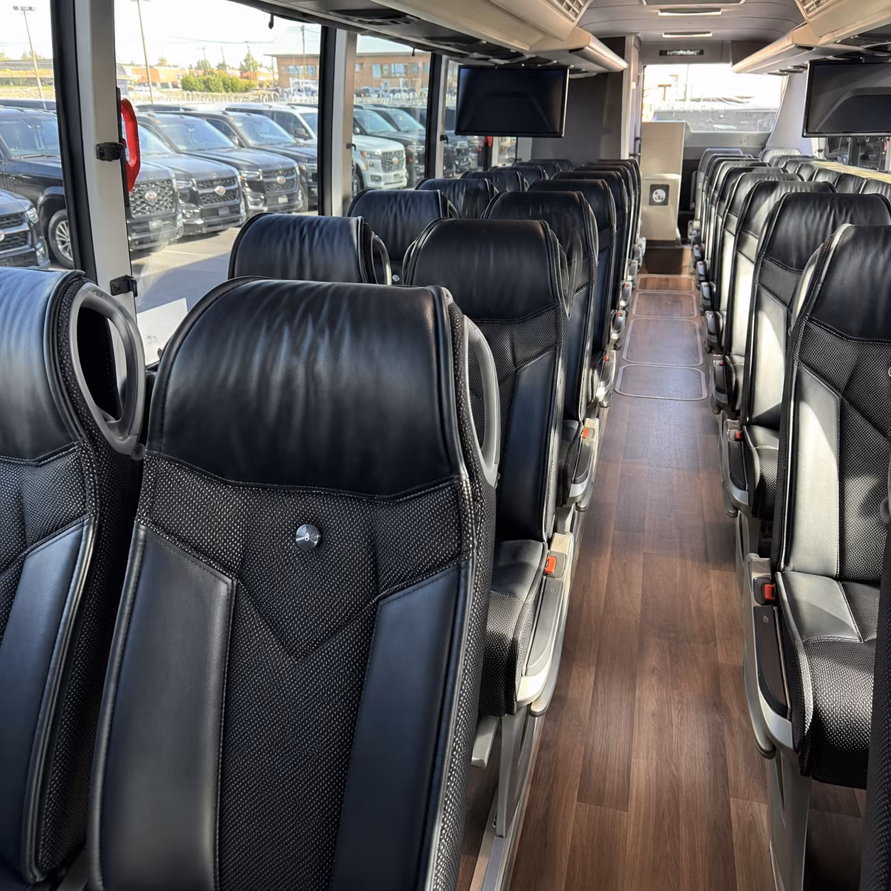 apex unc chapel hill charter bus rental