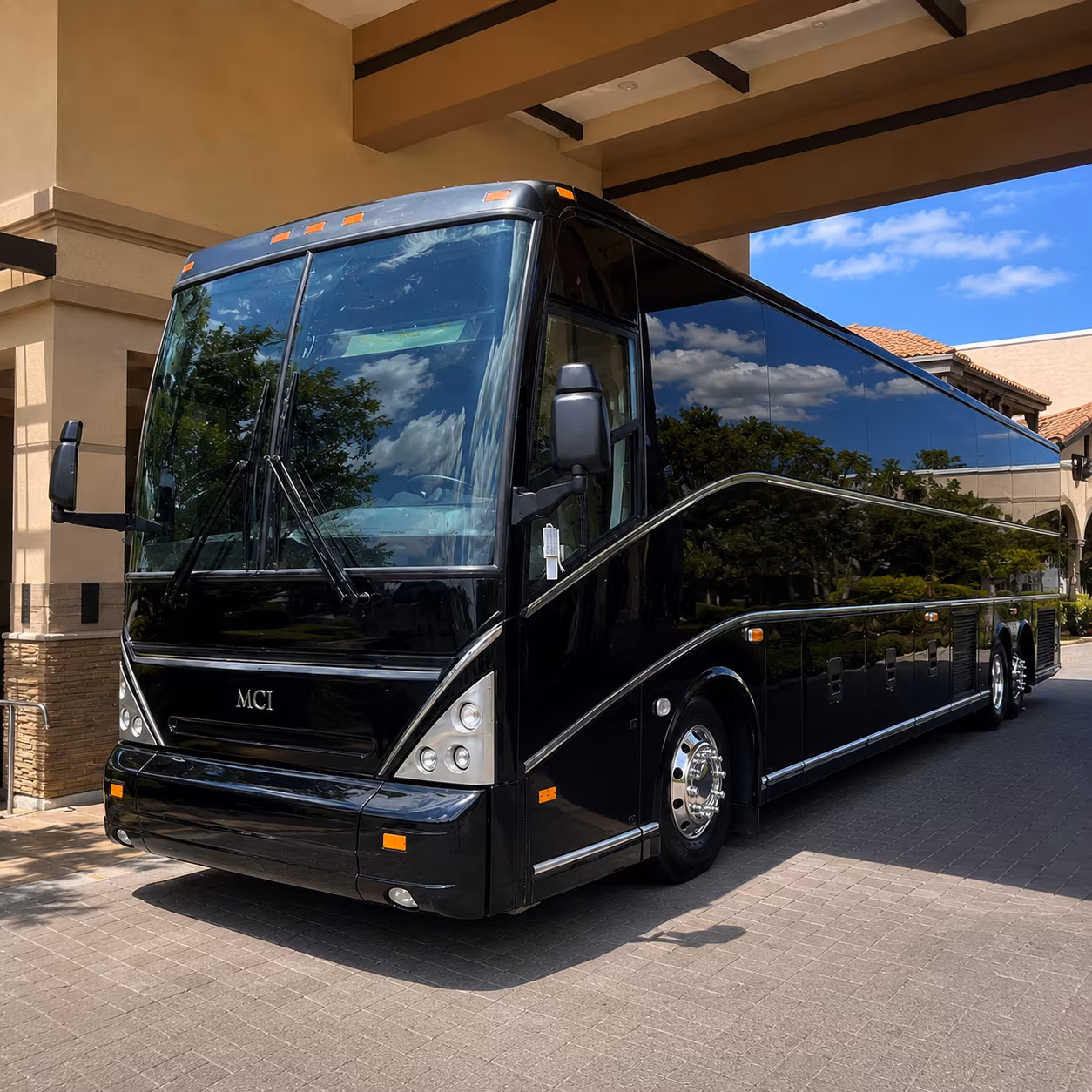 apex wine tour charter bus rental