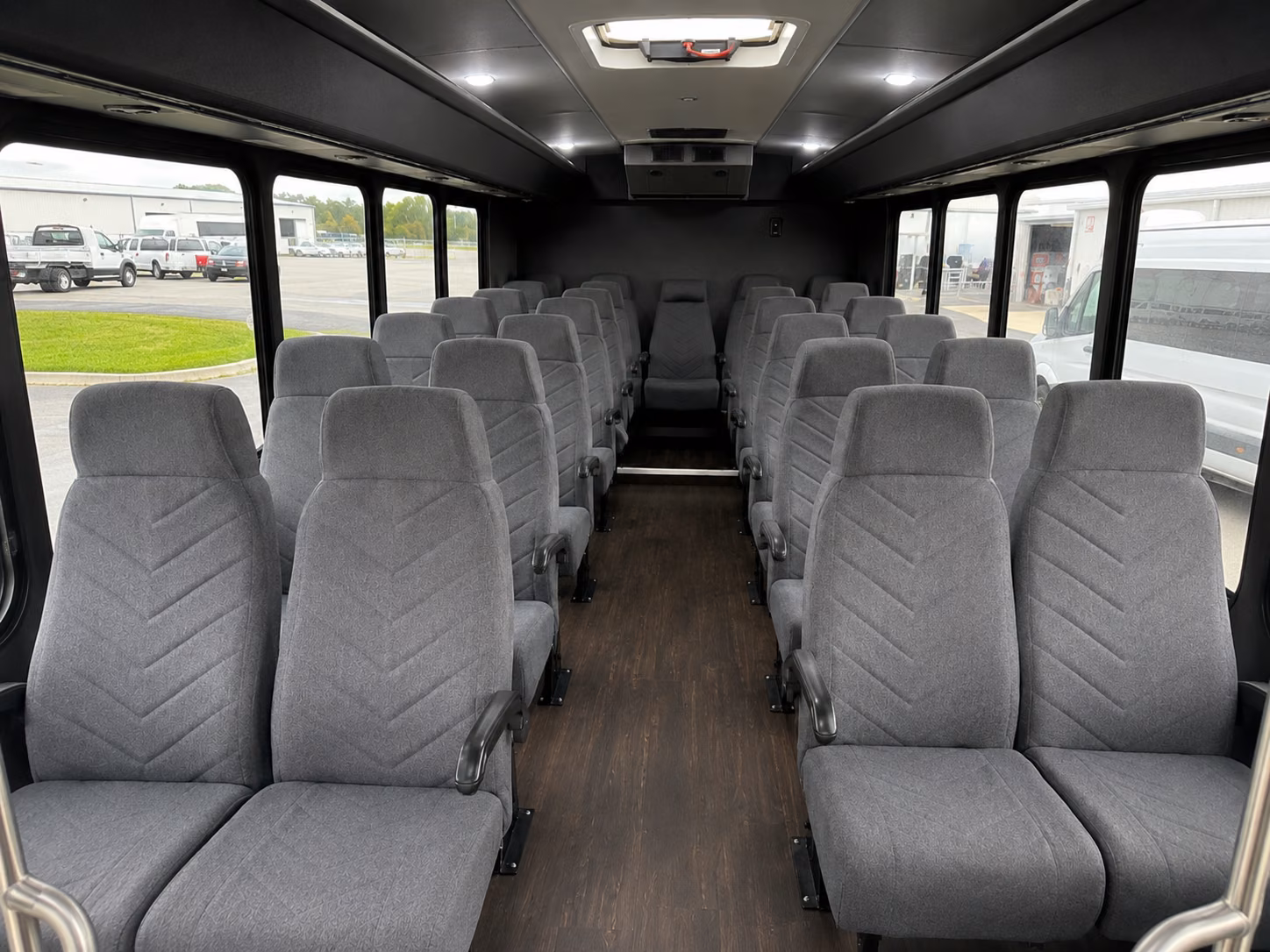 apex wine tour transportation onboard seating