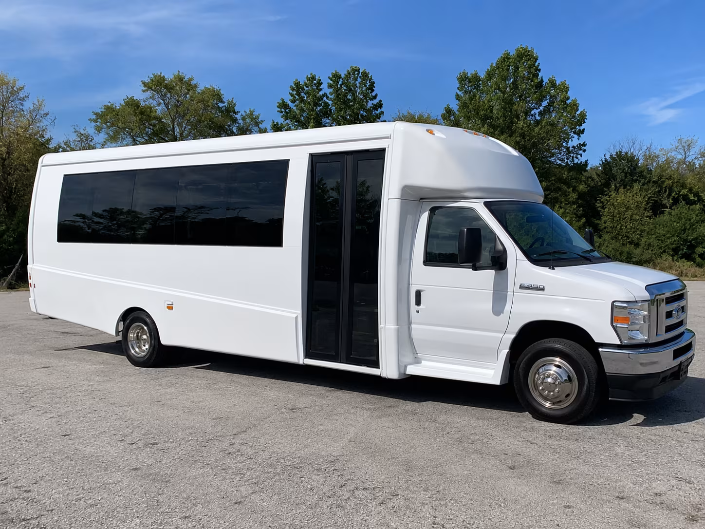 birthday bus rentals to concerts and events at lenovo center and coastal credit union music park