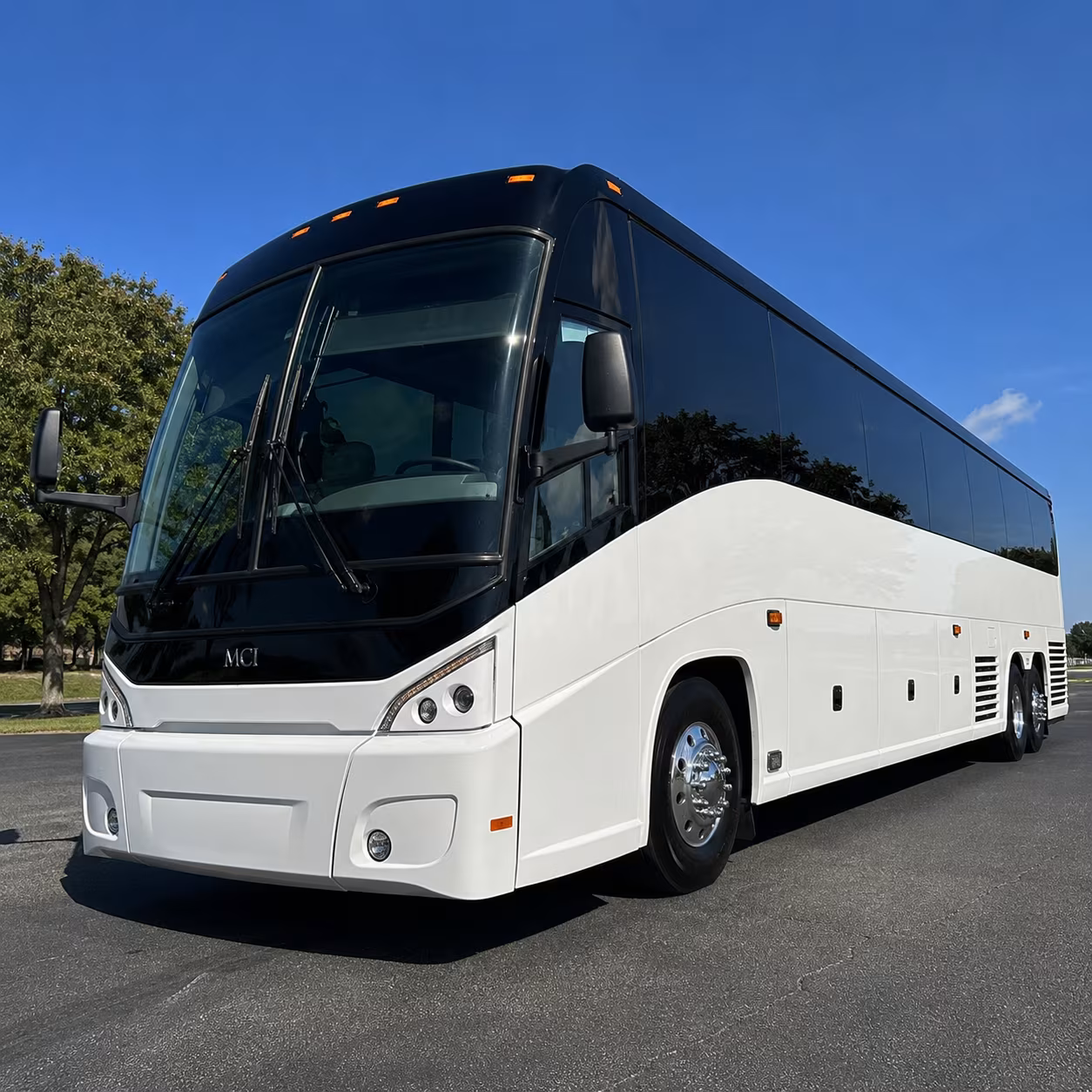 book a bus for your next convention or trade show 2