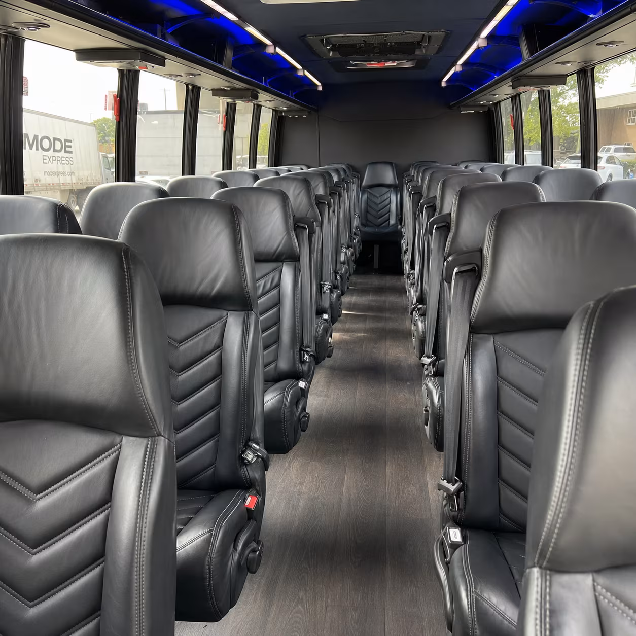 book a bus for your next convention or trade show 3