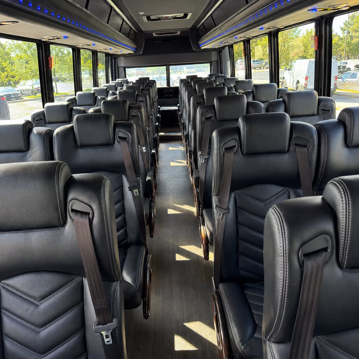 book a bus for your next convention or trade show 5