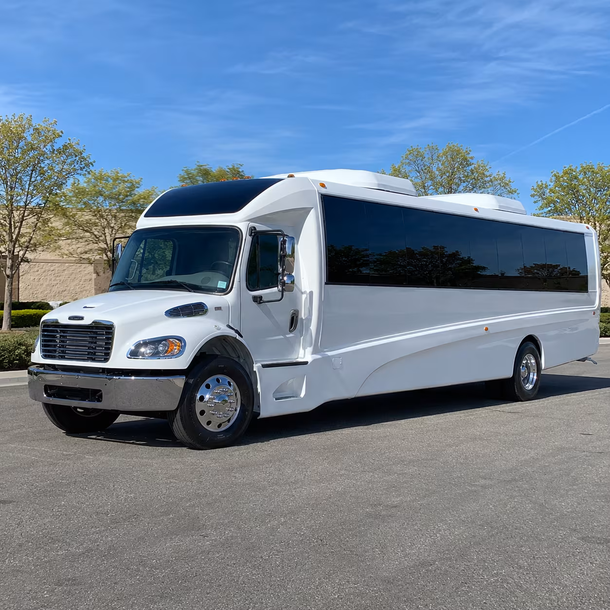 book a bus for your next wedding 1