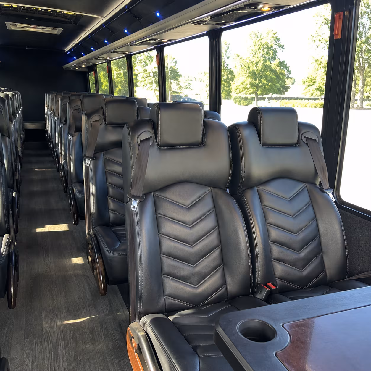 book a bus for your next wedding 3