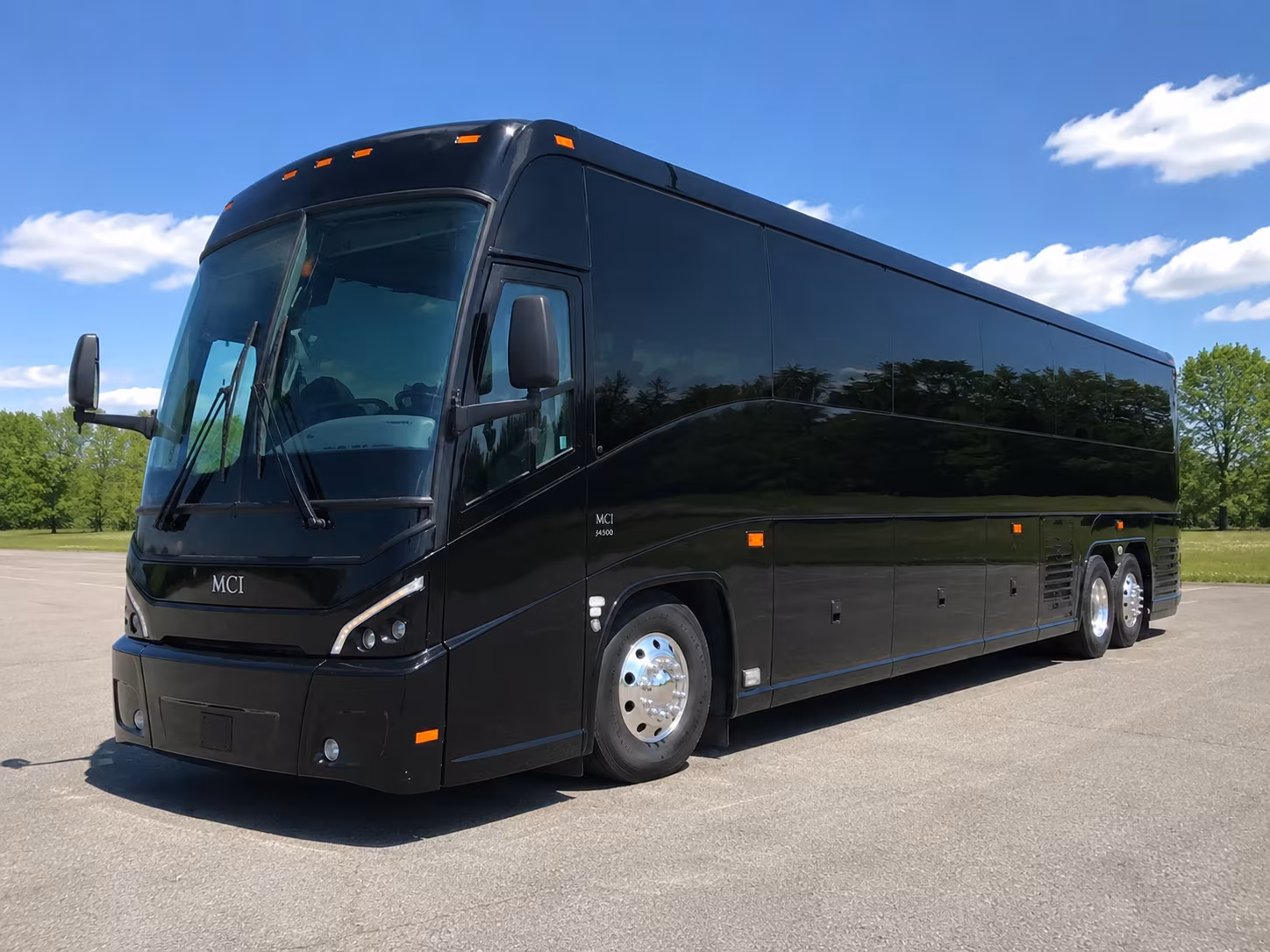 charter buses for apex weddings at local venues and farms