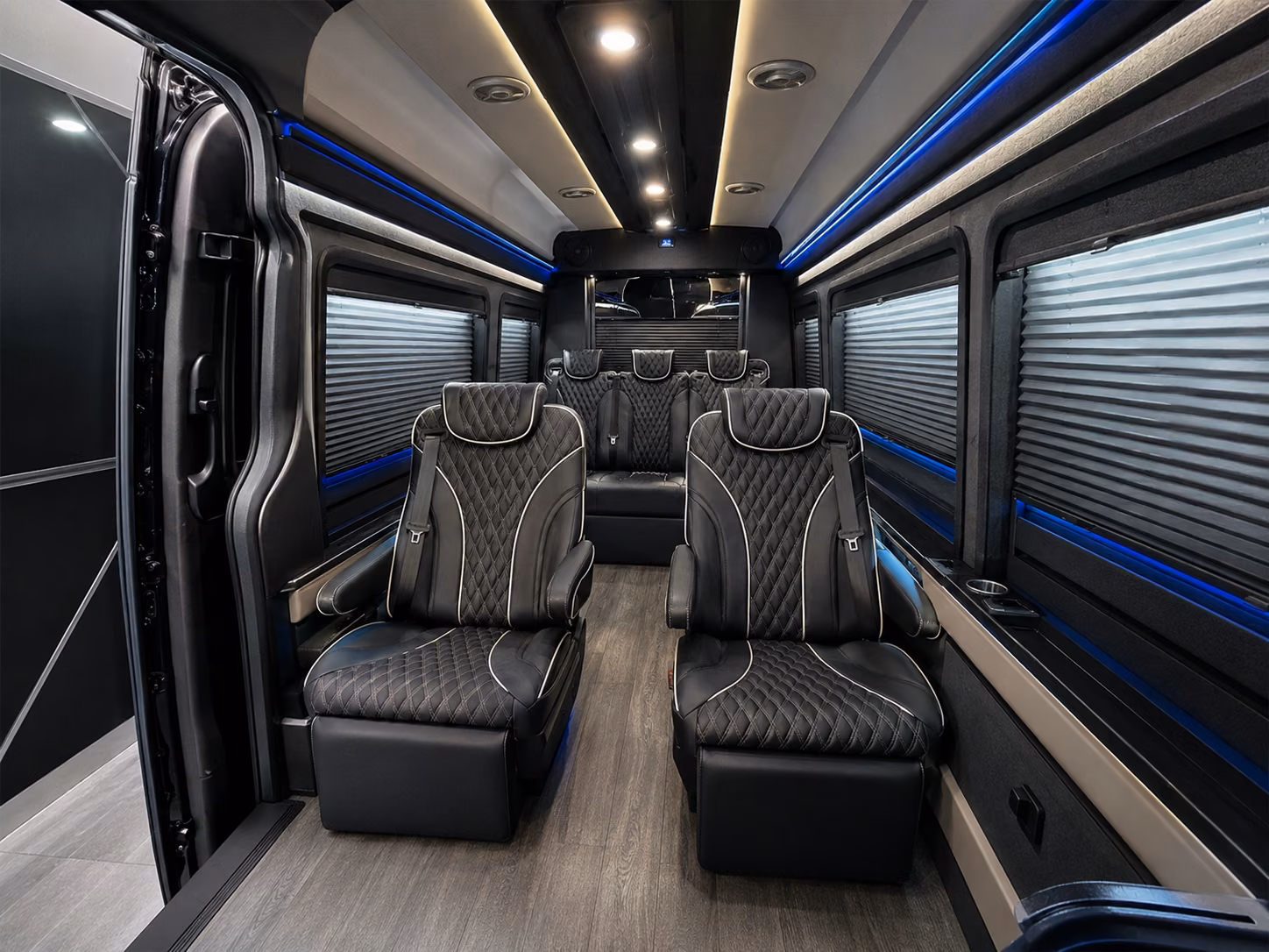 mission trip and outreach bus rentals for apex churches