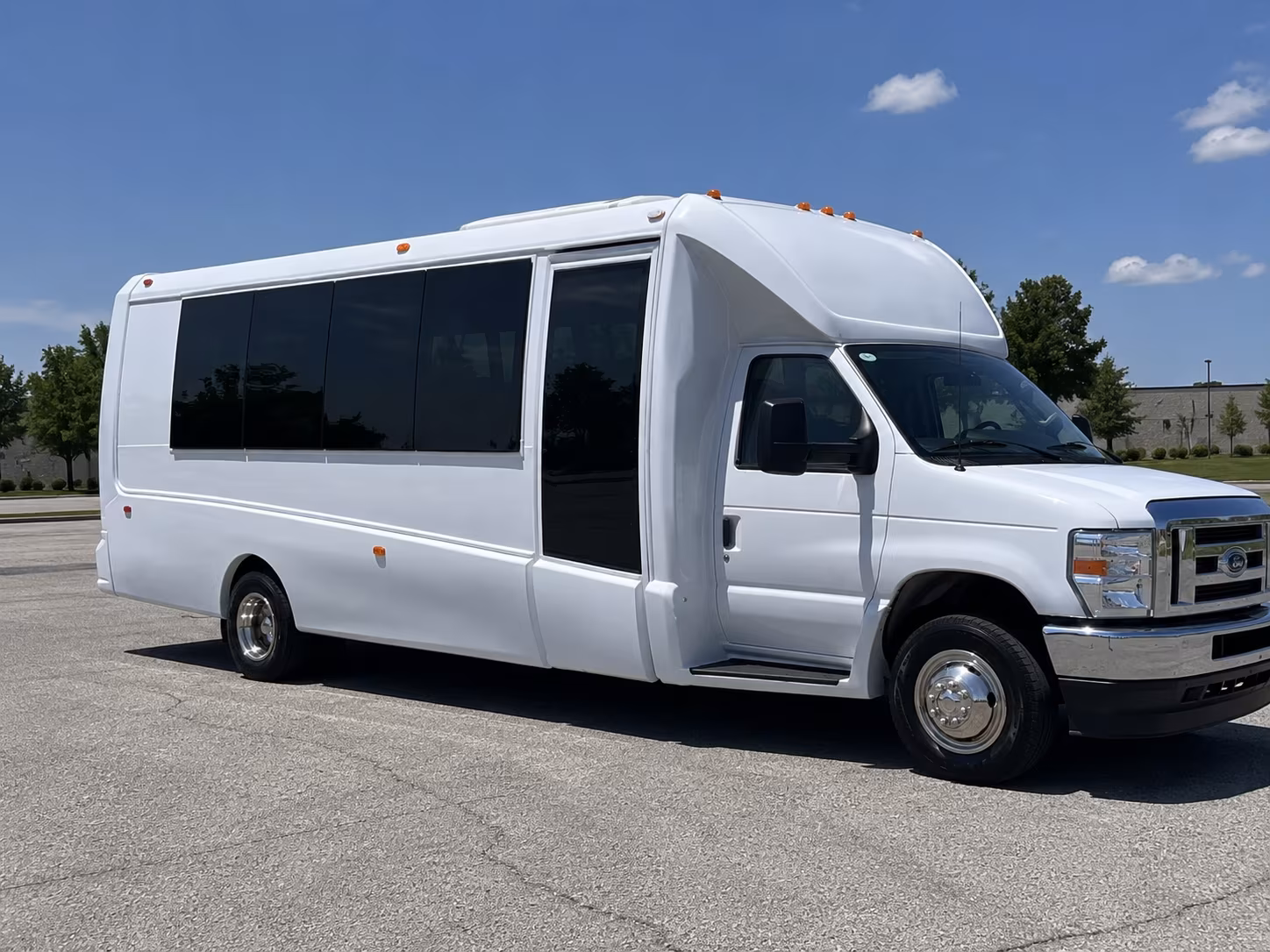 party bus rentals in apex for the perfect prom night