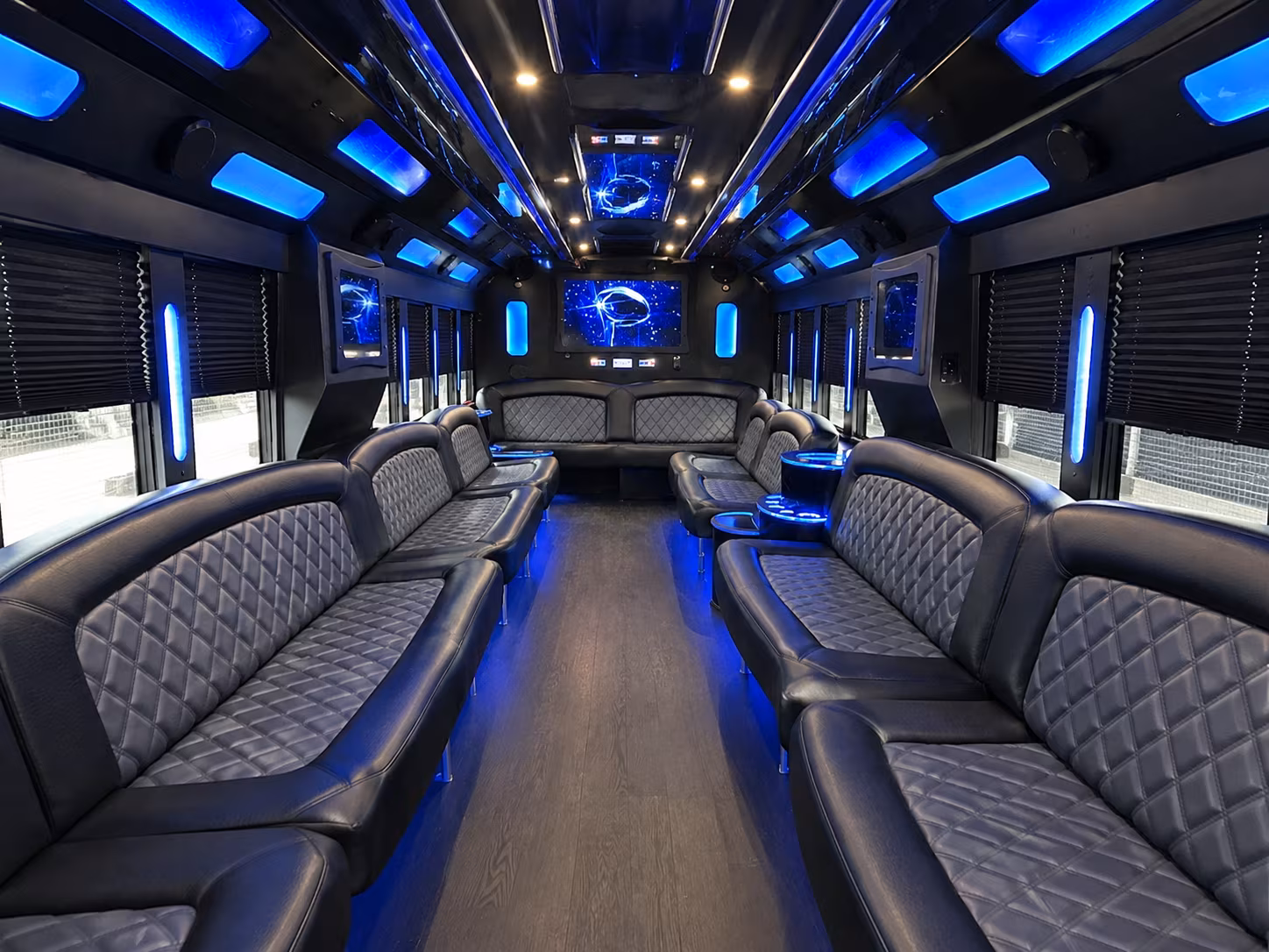 party buses to walnut creek amphitheatre concerts and festivals