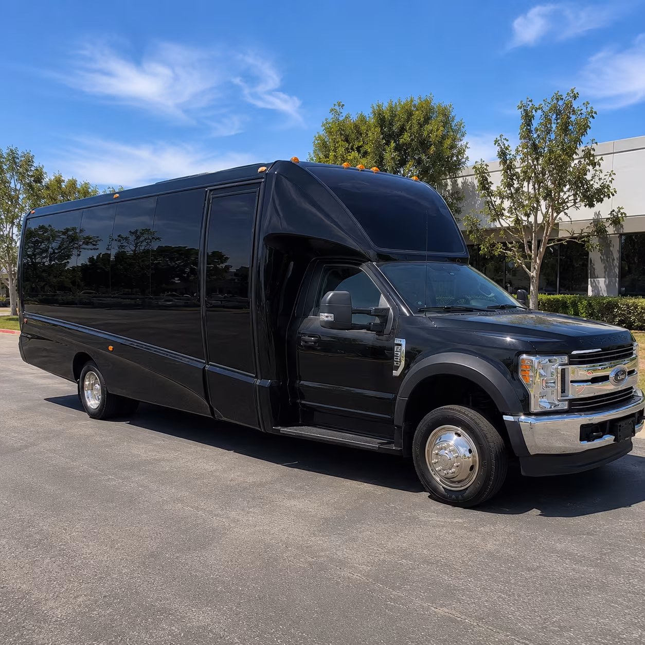 pilgrimages and long distance church bus rentals from apex
